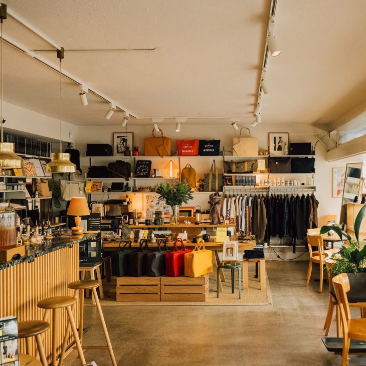 Monocle zurich shop