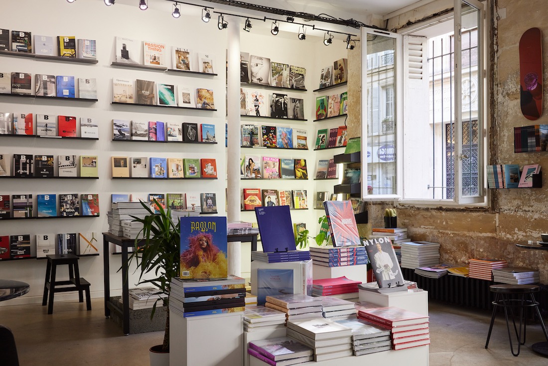 Bonjour Jacob shop Paris