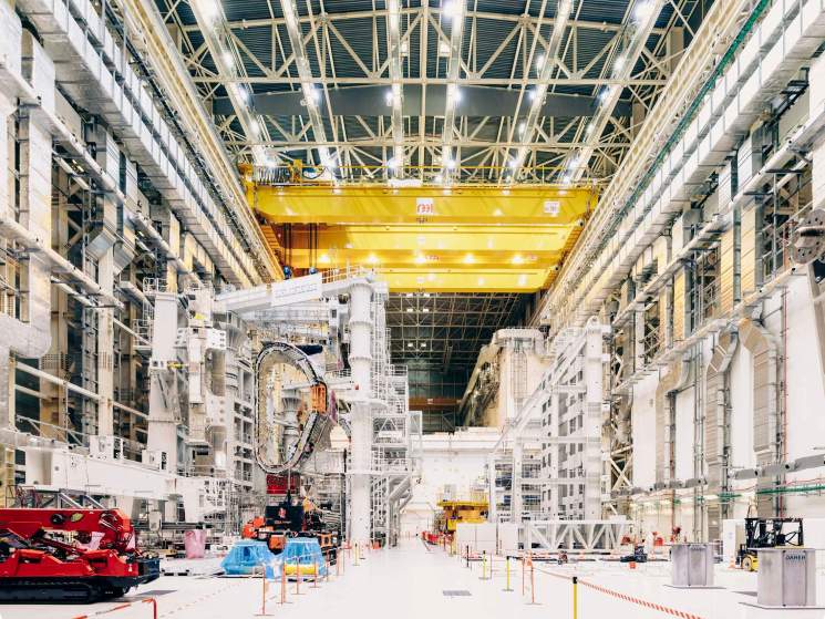 Iter, the nuclear-fusion project proving that multilateral collaboration still works