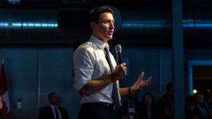 Justin Trudeau heads the Canada-US Economic Summit and the future of Grenfell