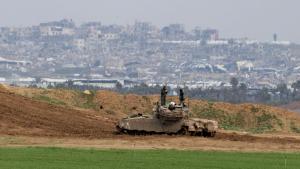 How fragile is the Israel-Gaza ceasefire?
