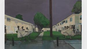 The captivating work of Noah Davis