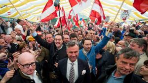 Austria’s far right