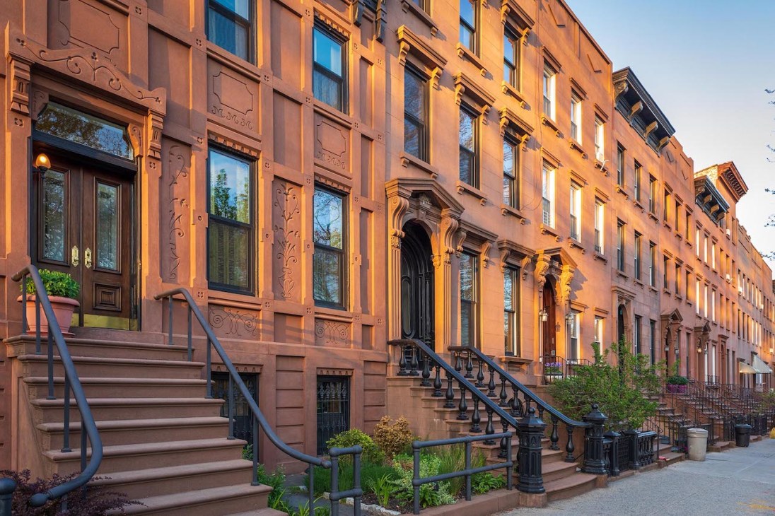 Carroll Gardens New York