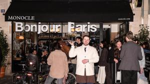 From Paris to London and Zürich with love