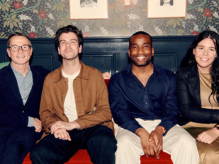 Live from Ned’s Club in London