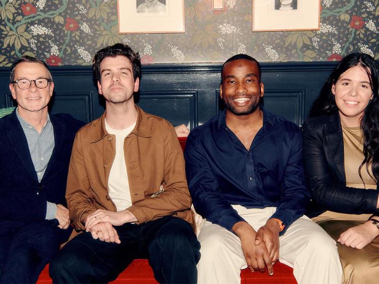 Live from Ned’s Club in London