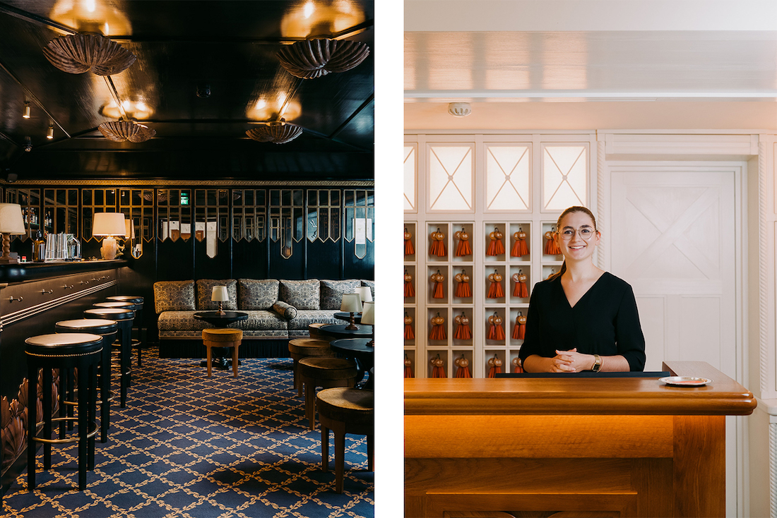 Chateau Voltaire hotel Paris