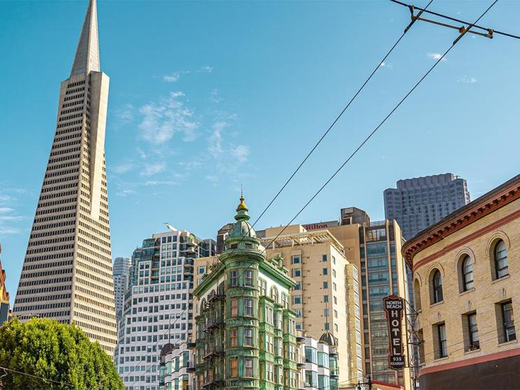 Can San Francisco turn its downtown around?