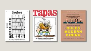 Forbes House Madrid and the ‘FT Weekend Magazine’ revamps its food-and-drink coverage