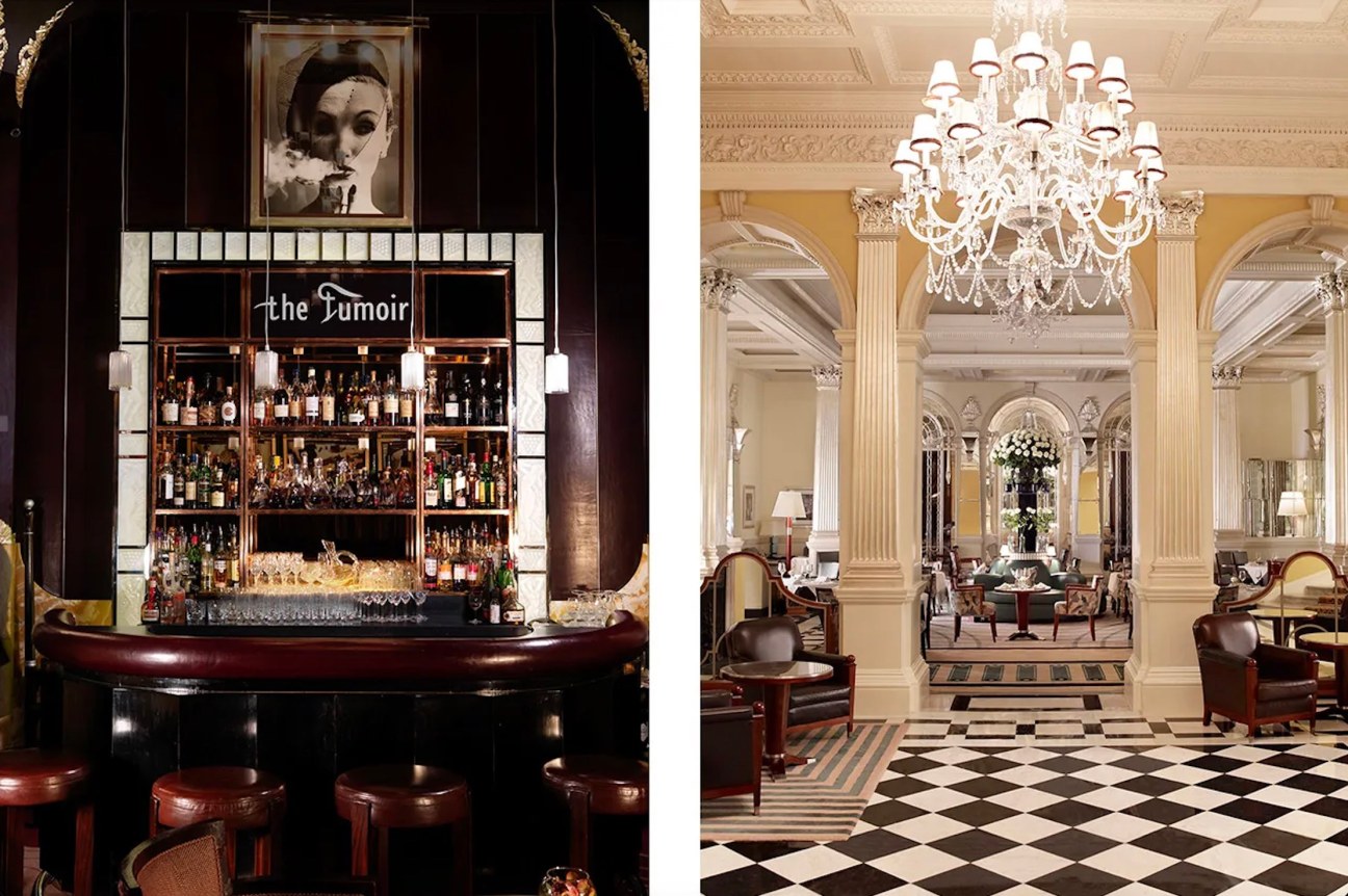 Claridges hotel London
