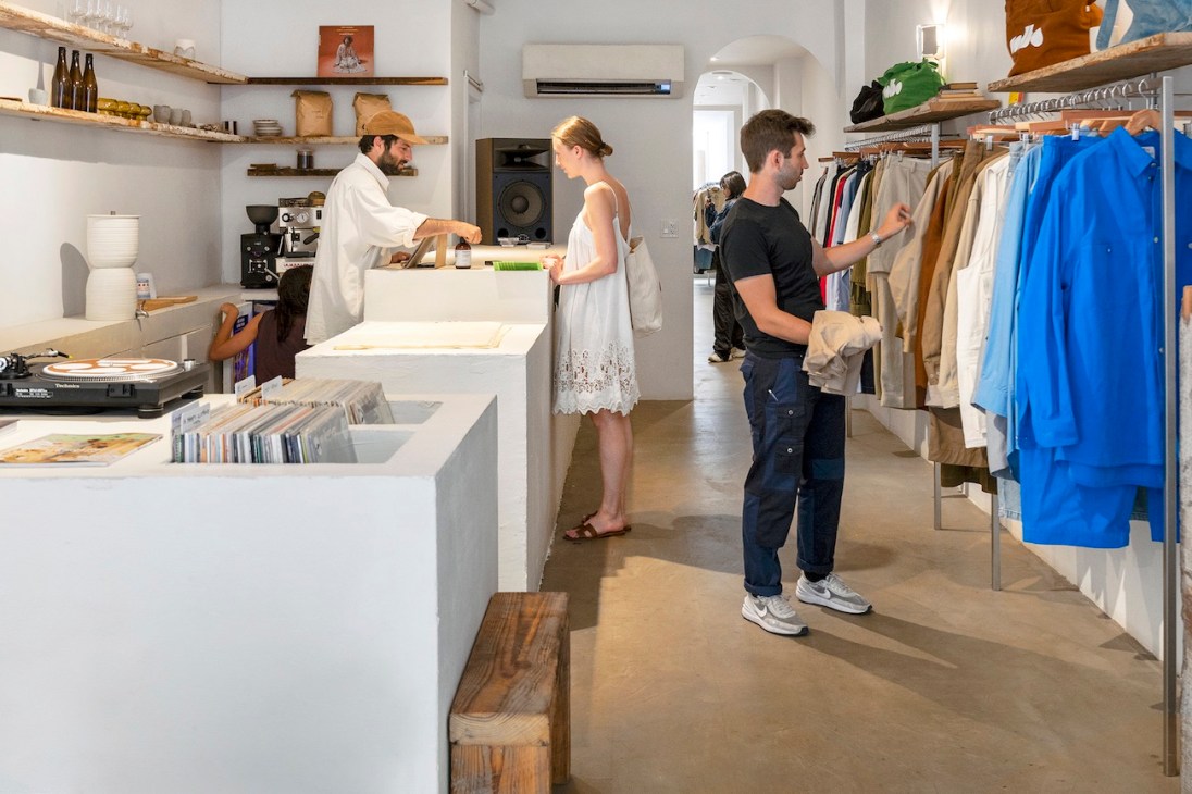 Colbo shop NYC