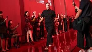 Sabato de Sarno leaves Gucci and the UK takes a lead on Ukraine