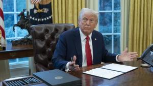 Trade wars, political comebacks and sojourns in Pyongyang?