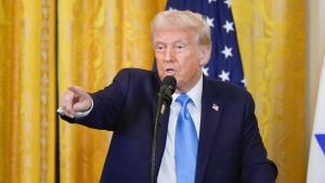 Trump eyes Gaza and Putin relaunches Soviet-era song contest