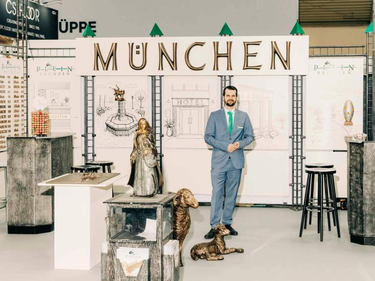 Inside Bau, the key industry event for builders, architects and developers