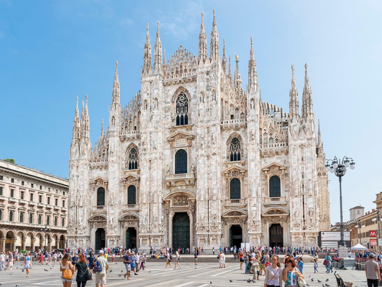 Duomo Milan
