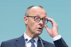 Germany swings to the right and three years of war in Ukraine