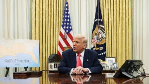 Trump delays tariffs on Mexico and the UK’s not-so-secret soft-power weapon