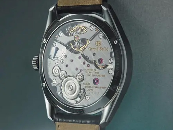 Grand Seiko Evolution 9 Collection