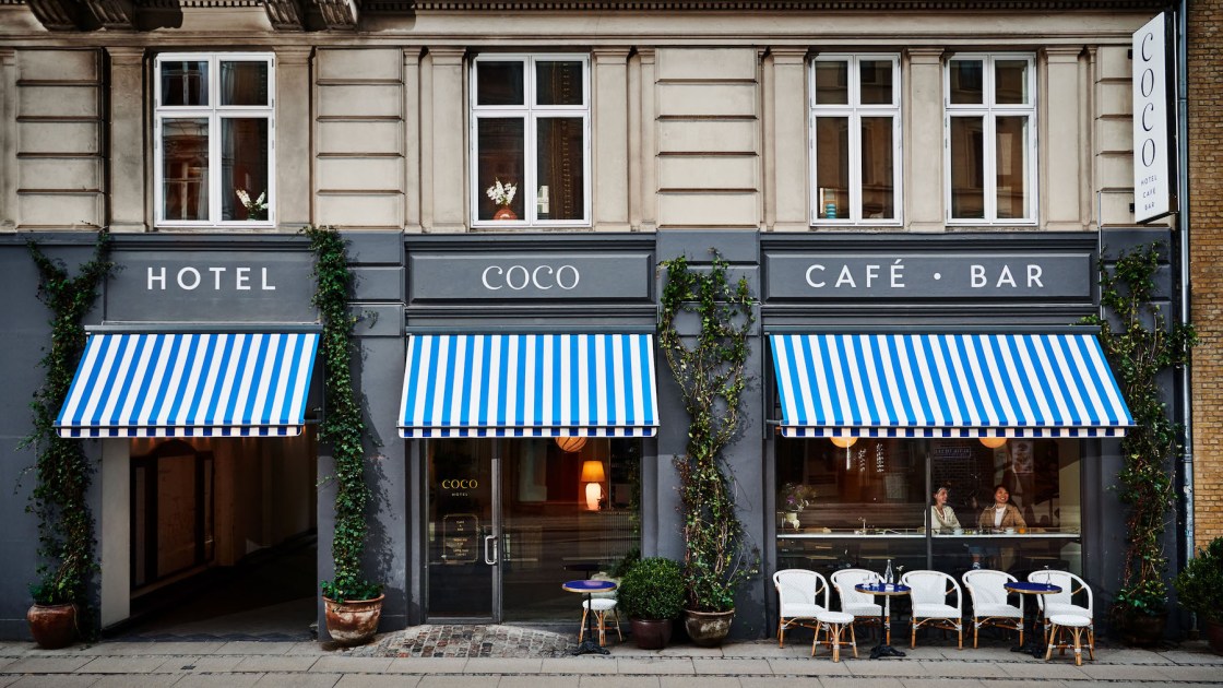 Hotel Coco Copenhagen