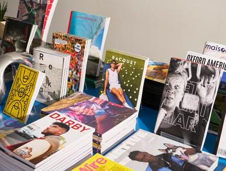 Issues magazine shop Toronto