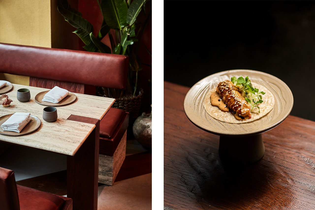 Kol restaurant, London