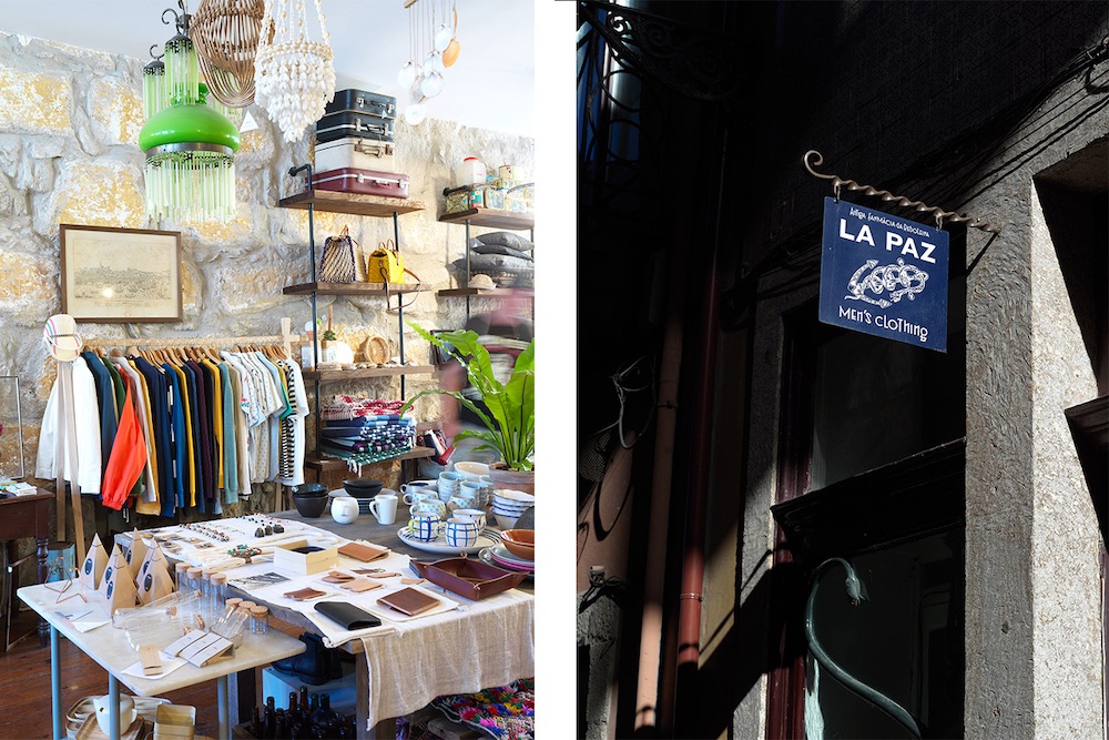 La Paz shop Lisbon