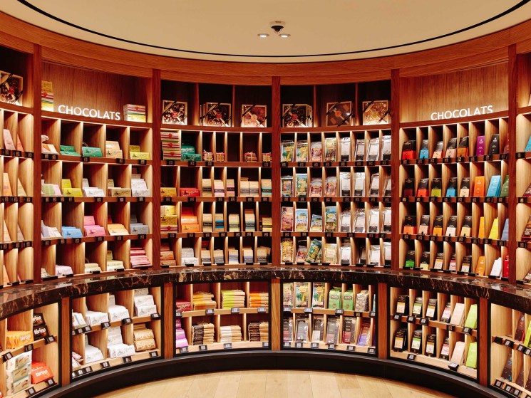 le grande epicerie paris