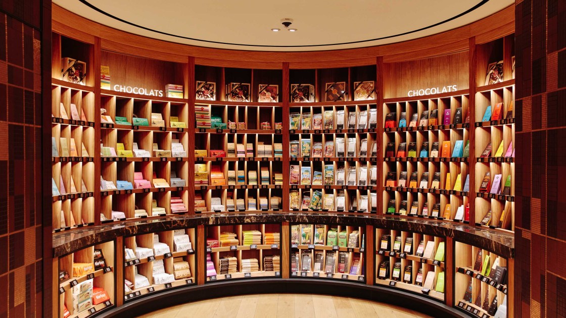 le grande epicerie paris