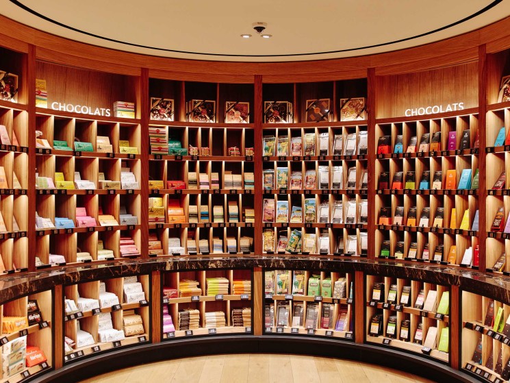 le grande epicerie paris