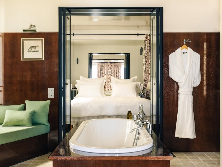 les suites cinabre paris hotel