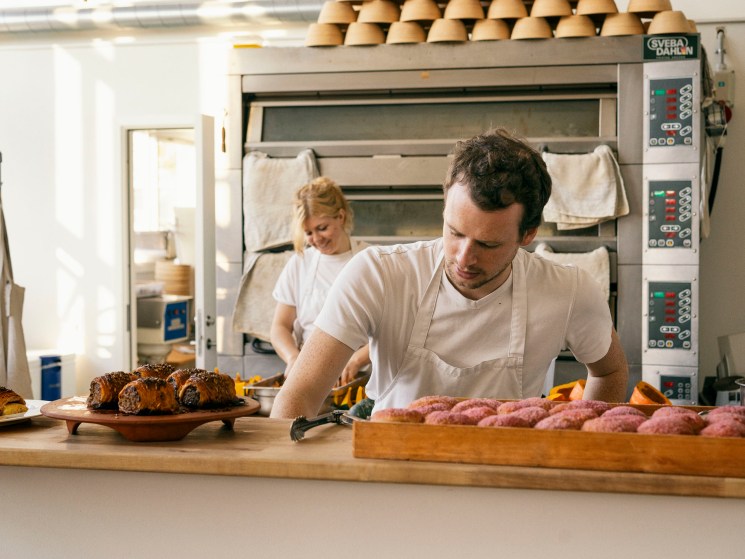 Lille bakery Copenhagen