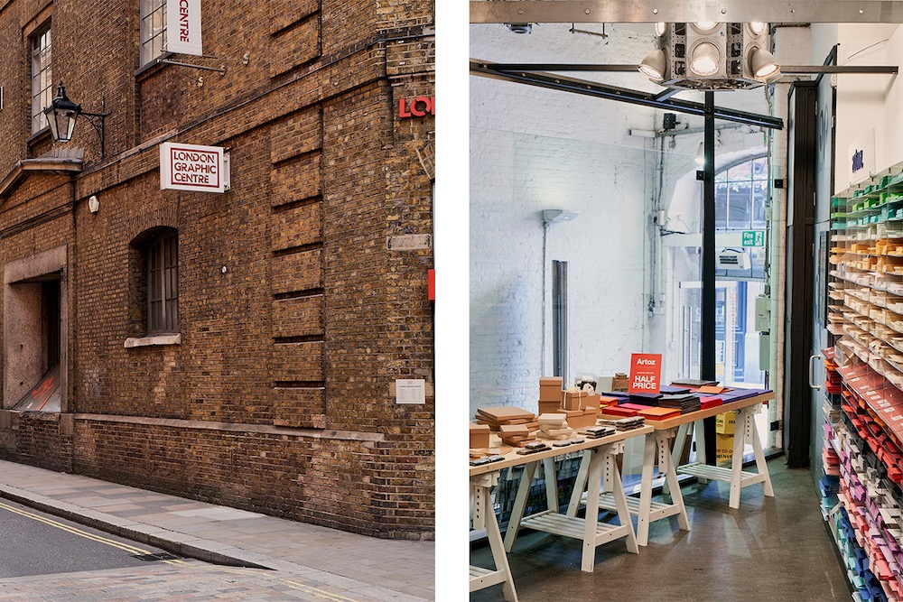 London Graphic Centre