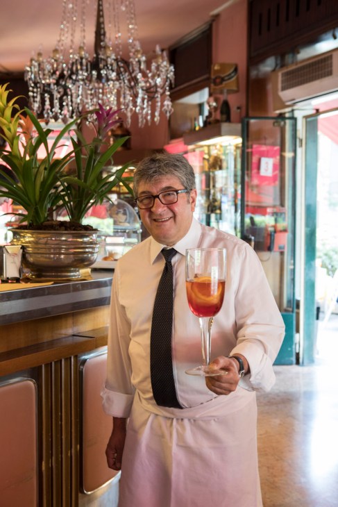 Bar Basso Milan