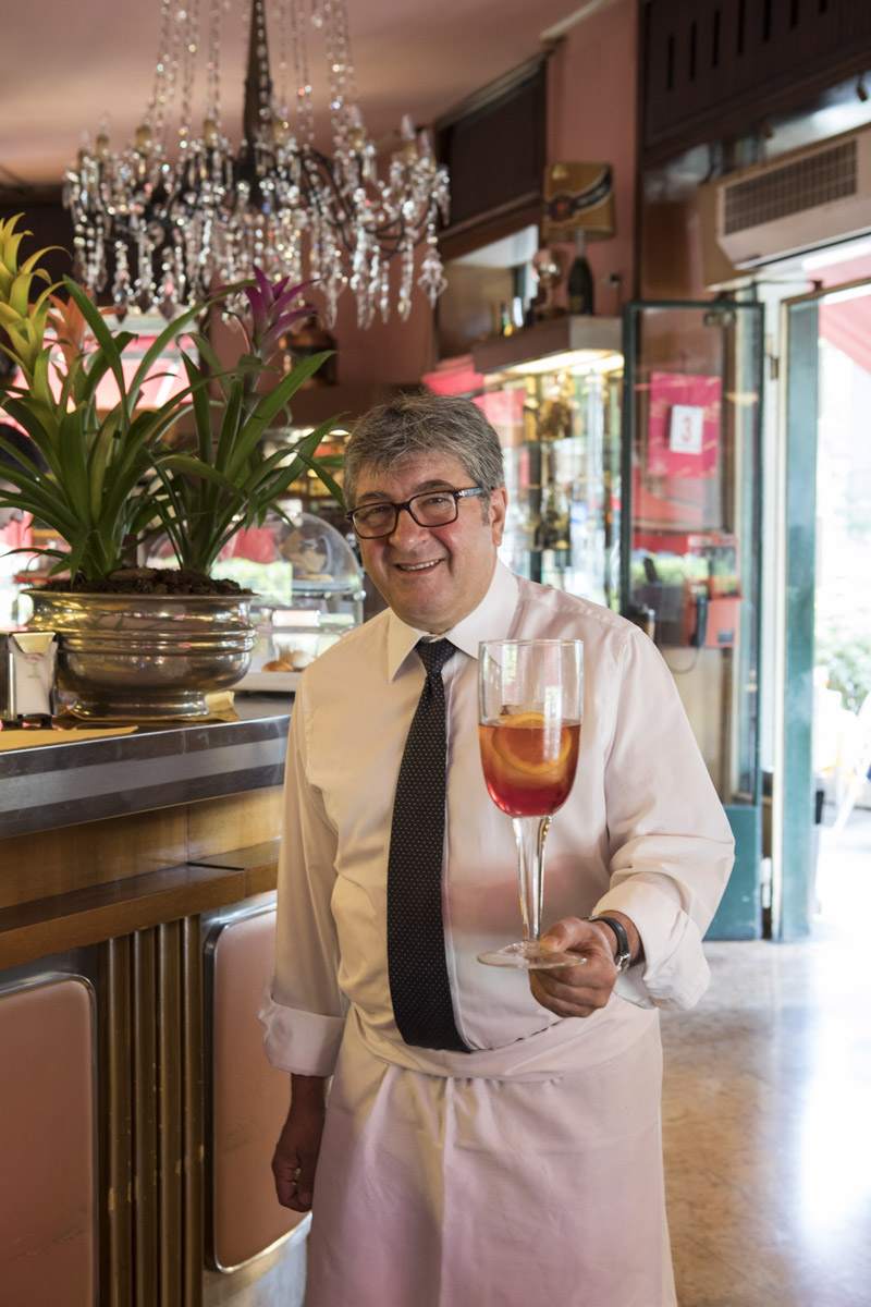Bar Basso Milan