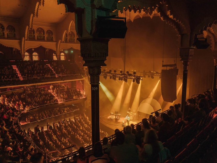 massey hall toronto