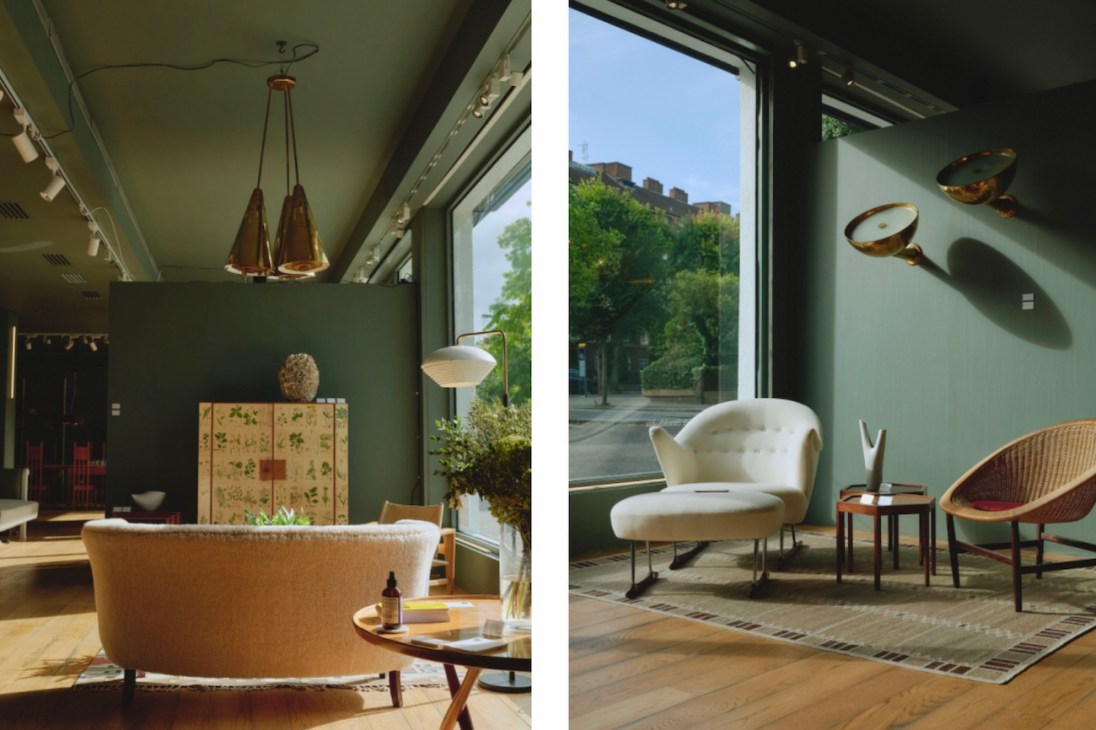 Modernity shop London