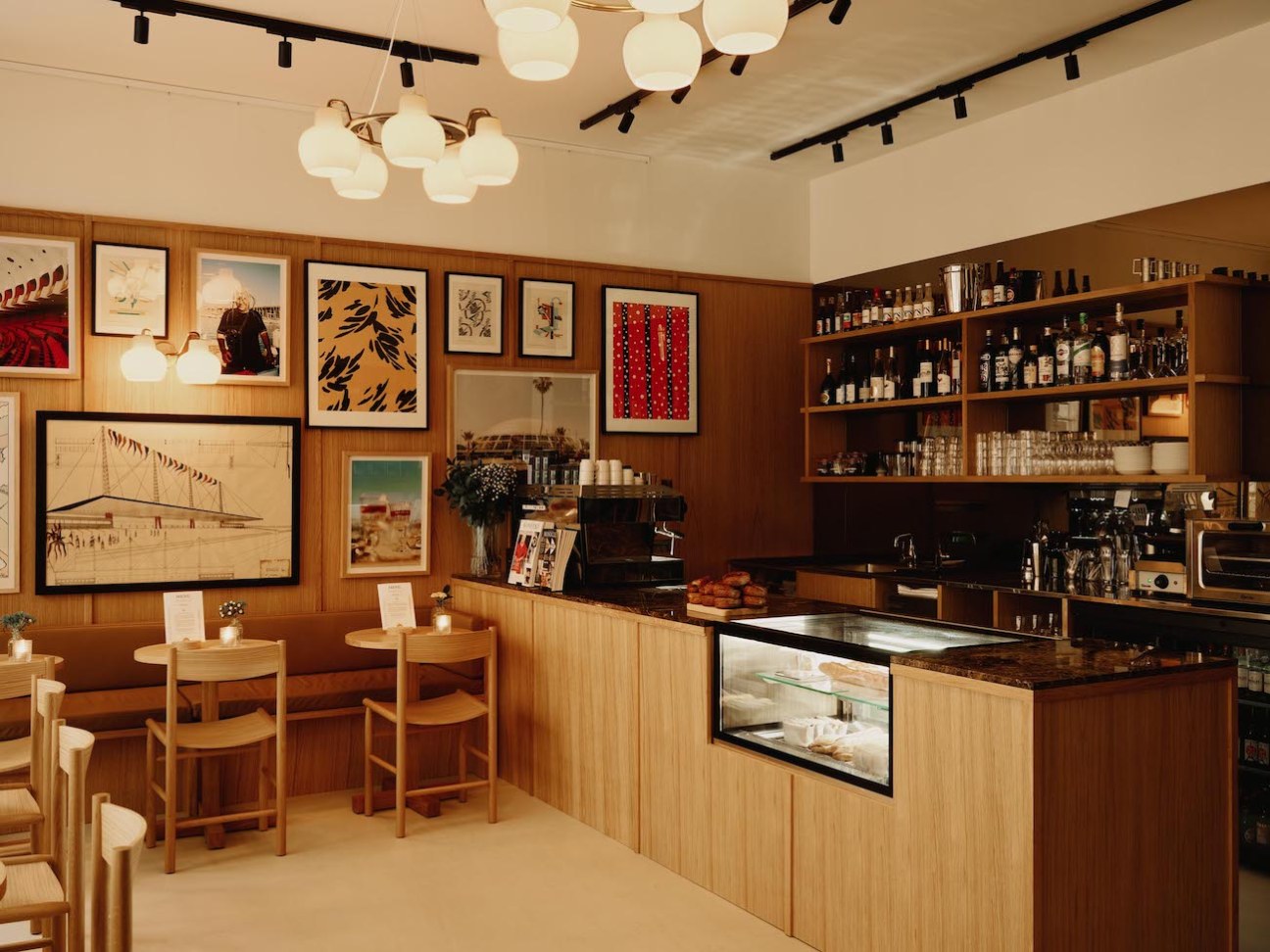 The Monocle Café Paris