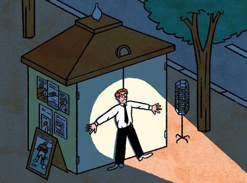 Keeping press freedom alive in Hungary means saying no to politicians