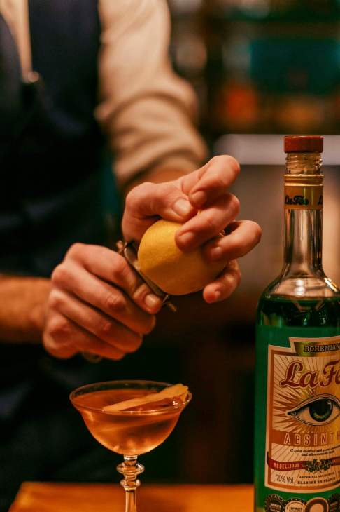 Snob Bar, Lisbon