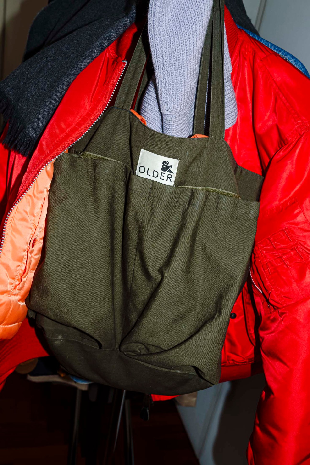 Older bag