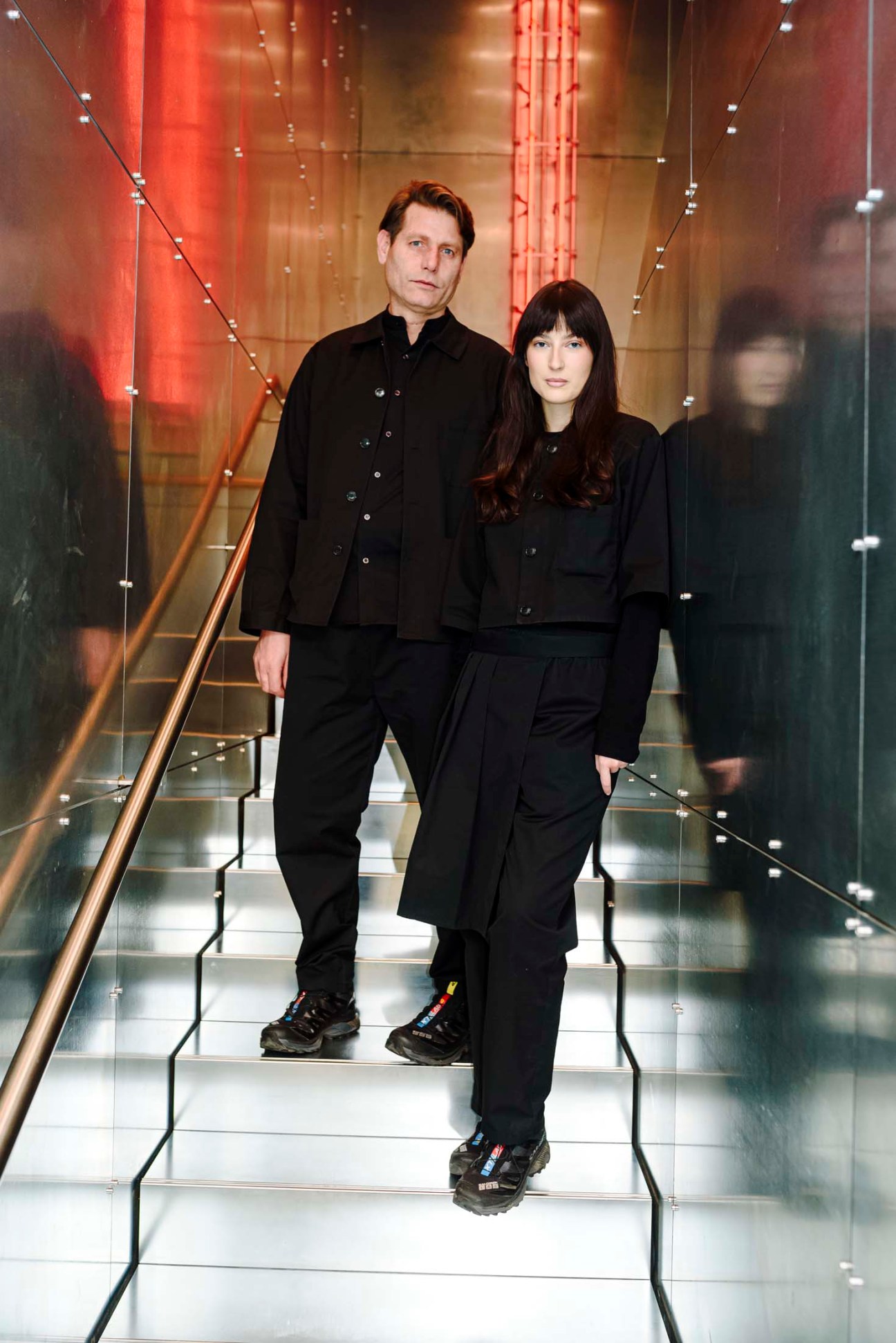 Uniforms by Older for 10 Corso Como