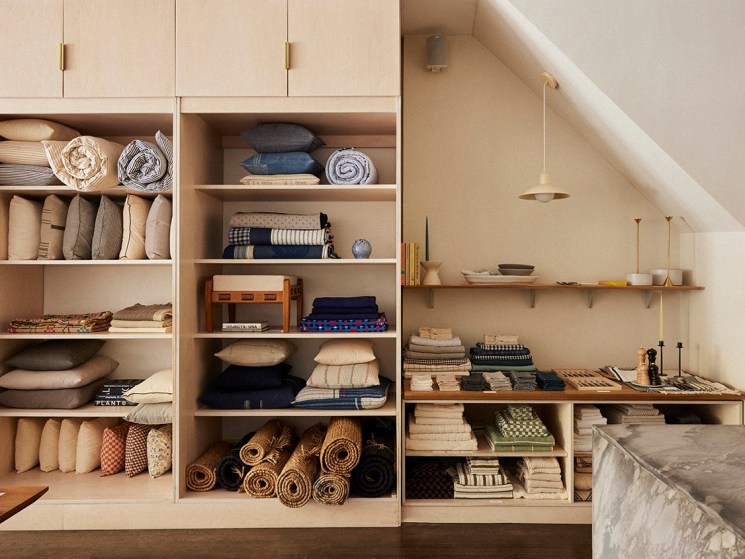 Primary Essentials shop New York