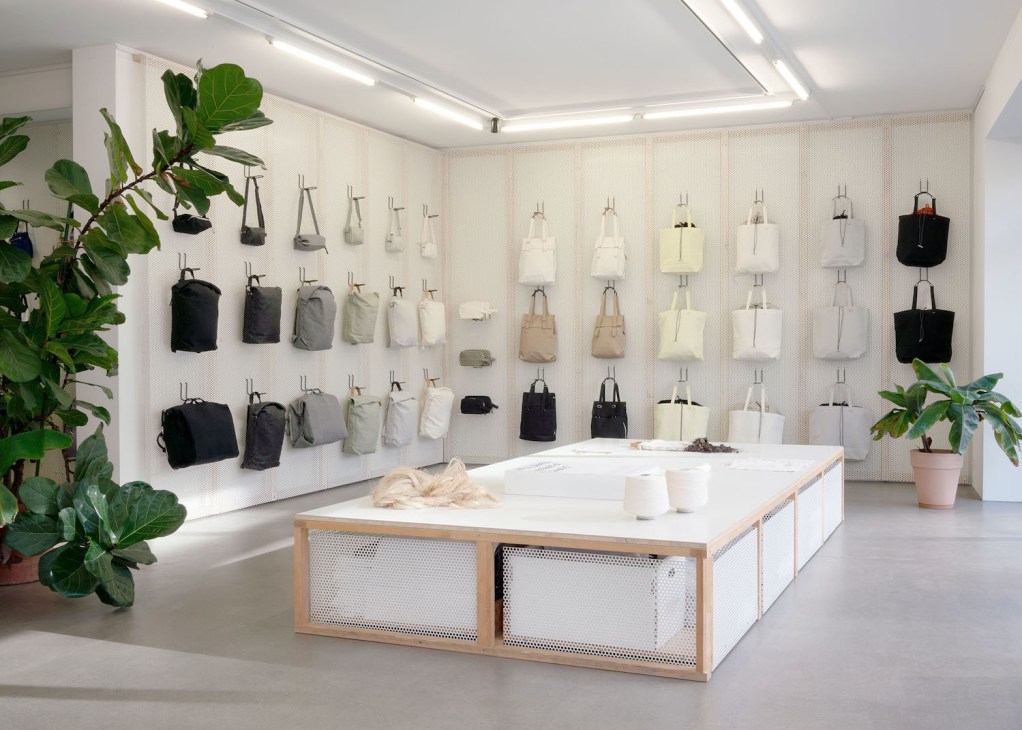 Qwstion store Zurich