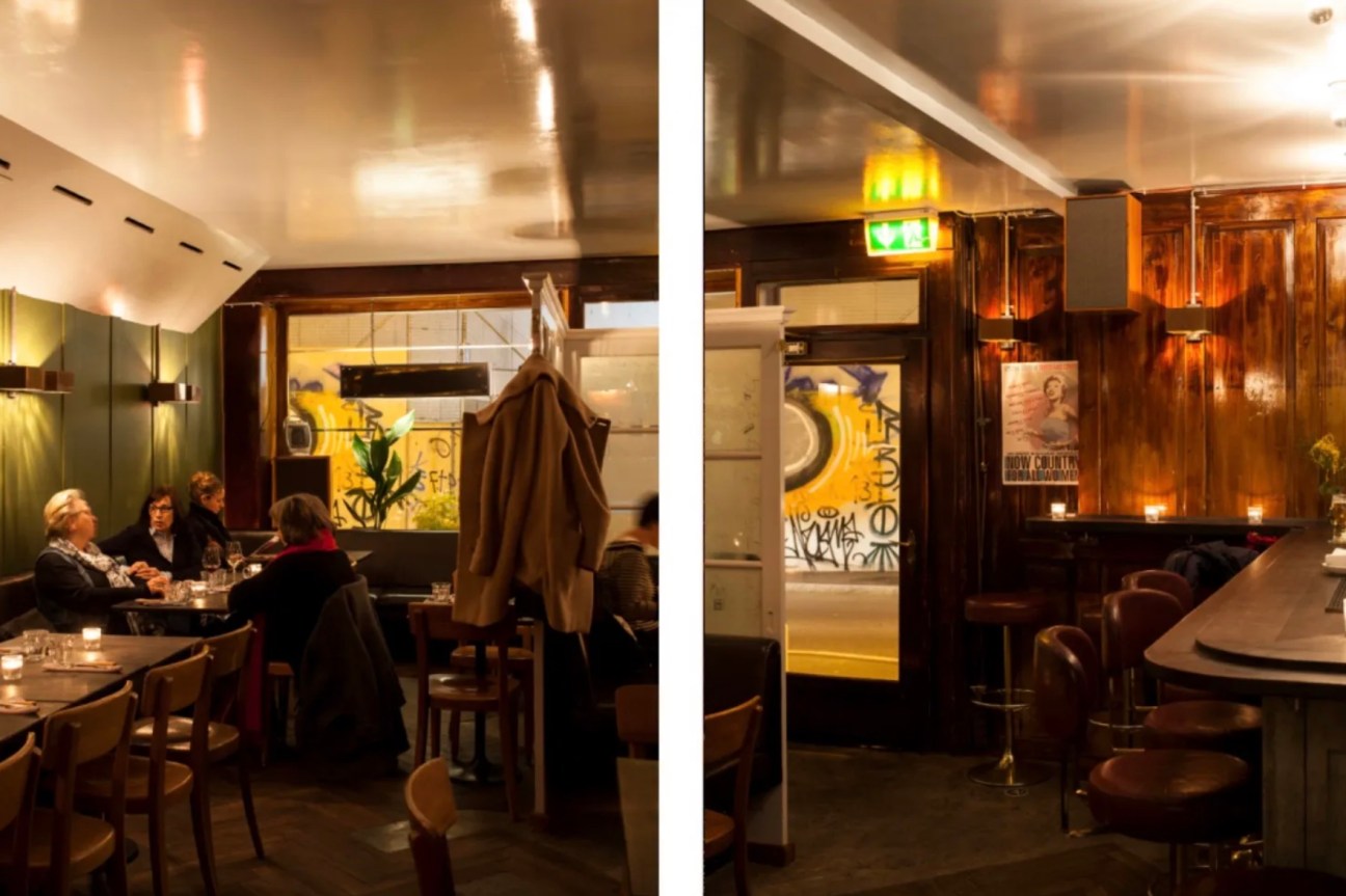 Schnupf restaurant Zurich