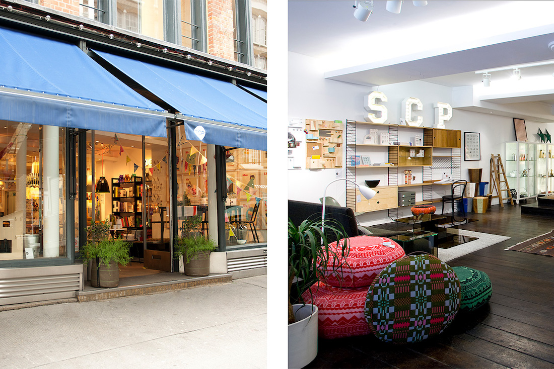 SCP gallery London