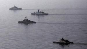 Shifting allegiances, from the Middle East to China