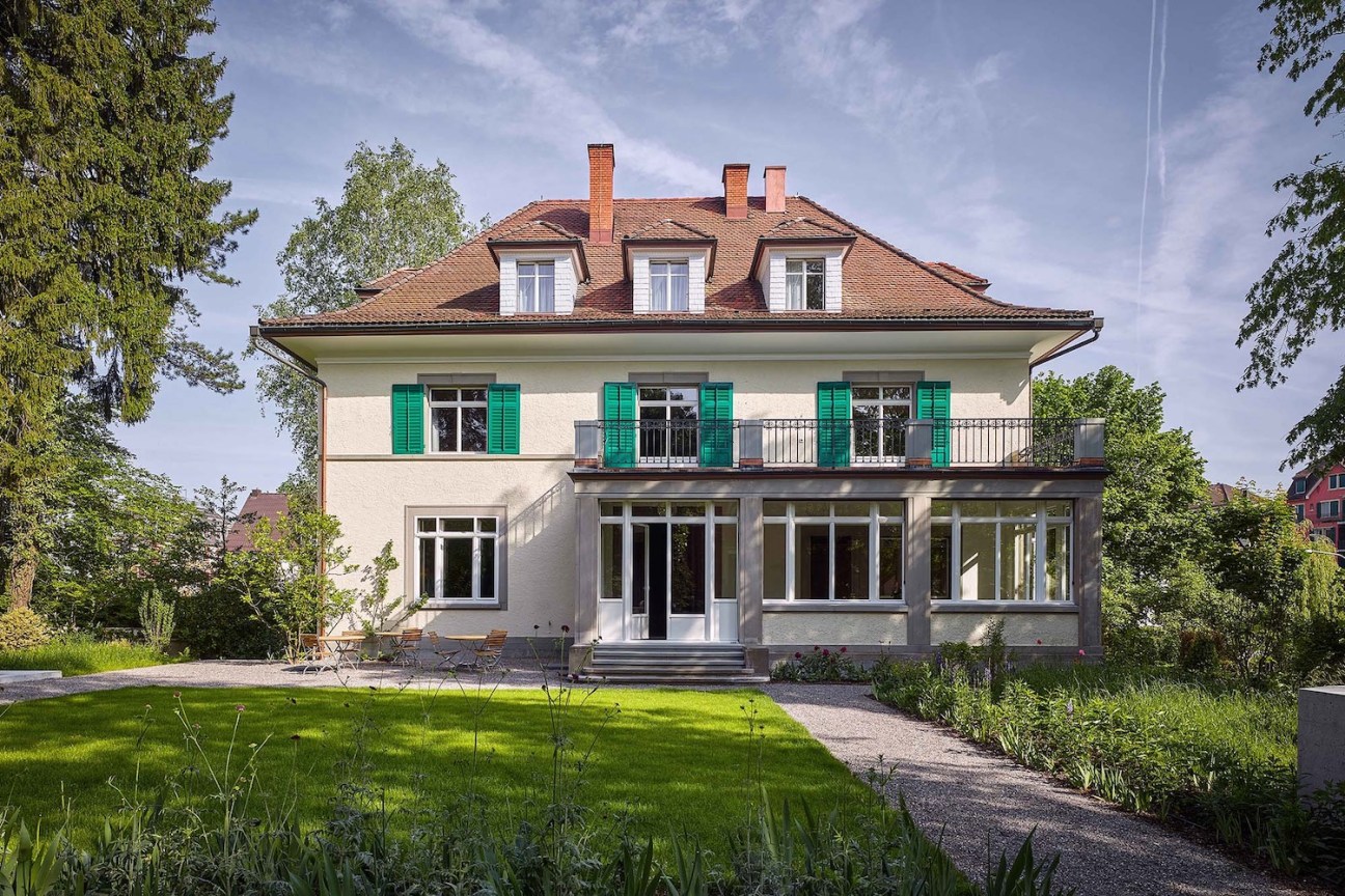 Signau House Zurich