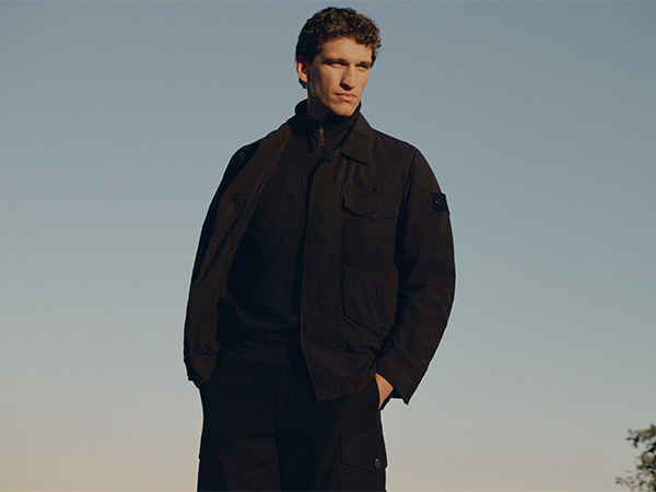 Stone Island Ghost: Stealth mode